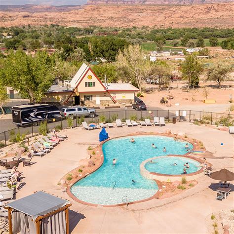 Moab rv park  Additionally, camping near Canyonlands National Park has never been easier! We're the perfect distance from the bustle of the town, but within 15 minutes of Moab's greatest attractions